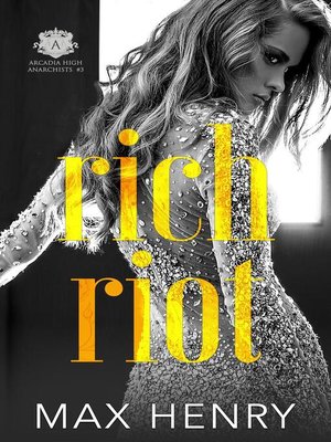 cover image of Rich Riot